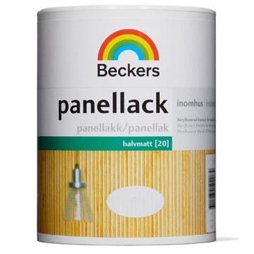 Beckers PANELLACK 0.9L