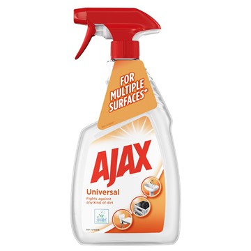 Ajax ALLRENGÖRING EASY RINSE AJAX SPRAY UNIVERSAL 0,75L