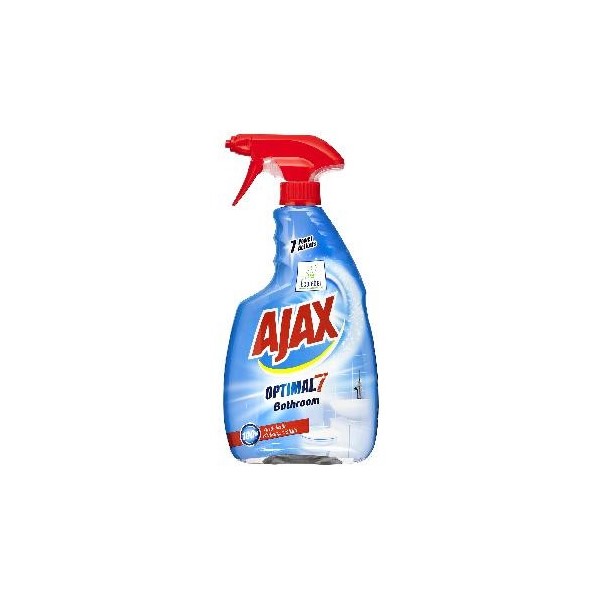 Ajax ALLRENGÖRING EASY RINSE AJAX SPRAY BADRUM 0,75L
