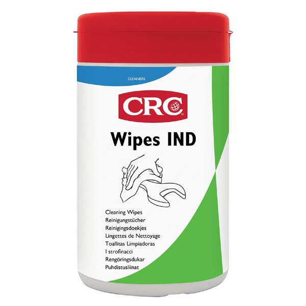 CRC RENGÖRING WIPES IND (50ST) CRC