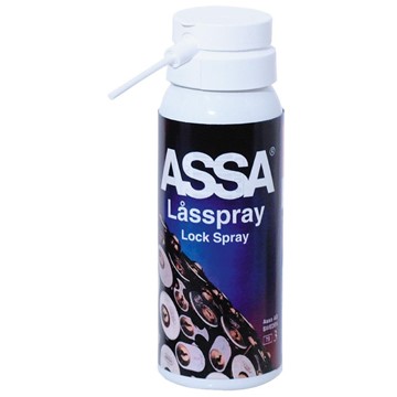 ASSA LÅSFETT LOCK CLEANER DE-ICER ASSA