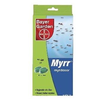 Bayer MYRMEDEL DOSA MYRR 2-PACK