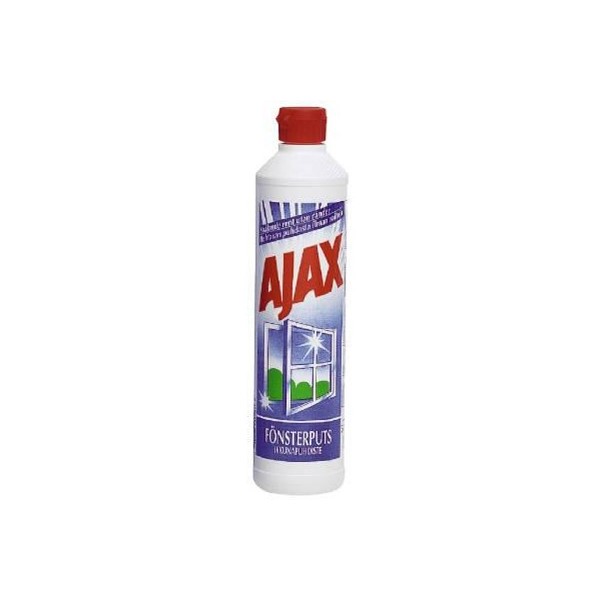 Ajax FÖNSTERPUTS AJAX