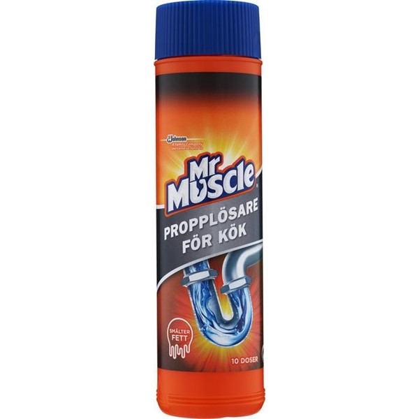 MR Muscle PROPPLÖSARE MR MUSCLE 0,5KG
