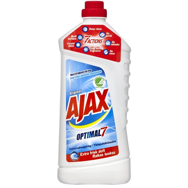 Ajax ALLRENGÖRING AJAX LEMON 1,5L