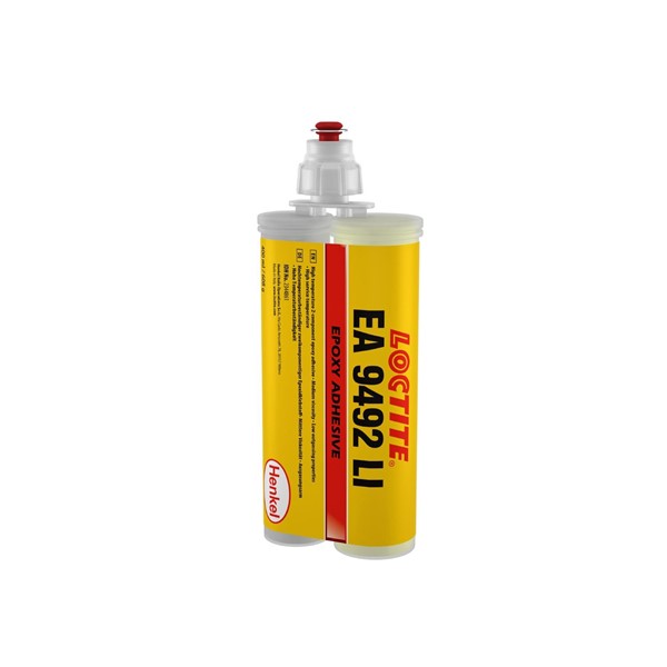 LOCTITE KONSTRUKTIONSLIM EA 9492 LI DC2-K EPOXY VIT 400ML