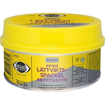 Plastic Padding LÄTTVIKTSSPACKEL PP100 PLASTIC PADDING