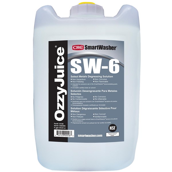 CRC AVFETTNING SW-6 OZZY JUICE ORGINAL 20L