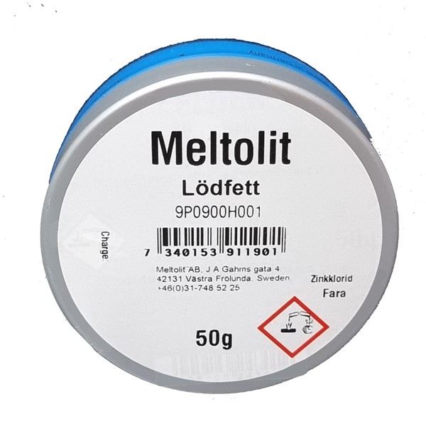 Meltolit LÖDFETT MELTOLIT F-SW21 50G