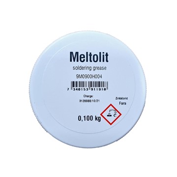 Meltolit LÖDFETT MELTOLIT F-SW21 100G