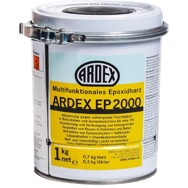 Ardex EPOXIPRIMER ARDEX EP 2000 1 KG