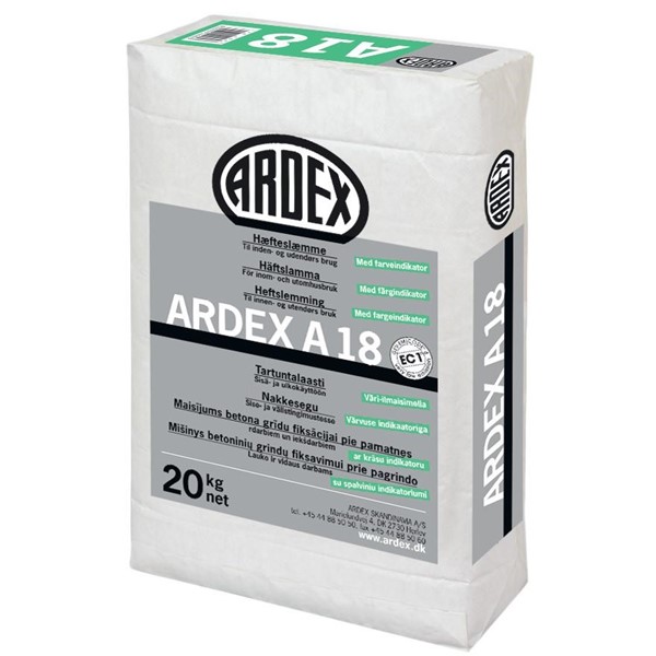 Ardex SLAMMA ARDEX A18 20 KG