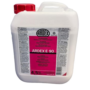 Ardex PLASTTILLSATS ARDEX E90 4,5 KG
