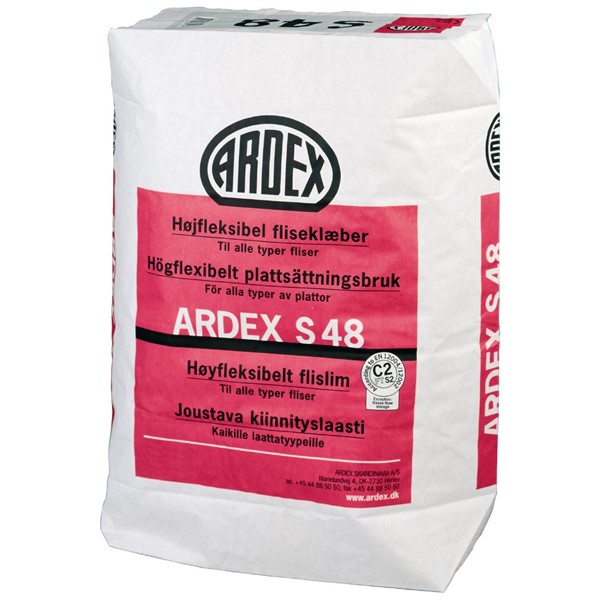 Ardex PLATTLIM ARDEX S48 12,5 KG