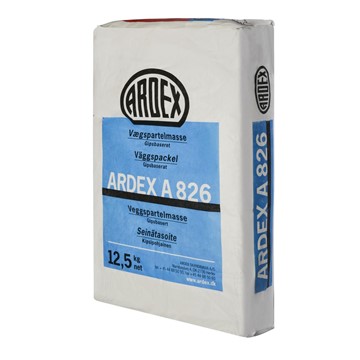 Ardex GIPSSPACKEL VIT ARDEX A826 12,5 KG