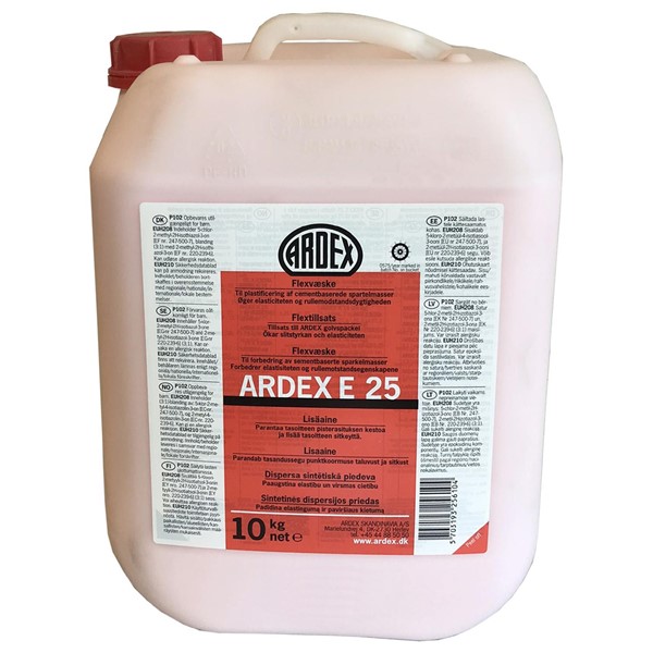 Ardex PLASTTILLSATS ARDEX E25 10 KG