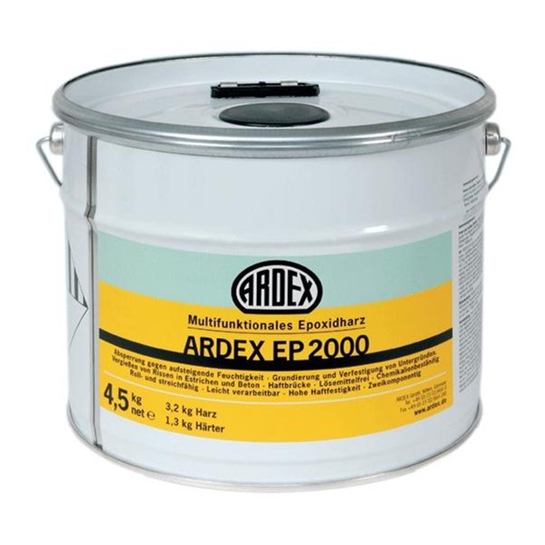 Ardex EPOXIPRIMER ARDEX EP 2000 4,5 KG
