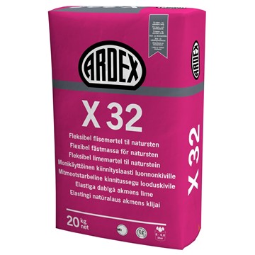Ardex NATURSTENSFIX ARDEX X32 20 KG