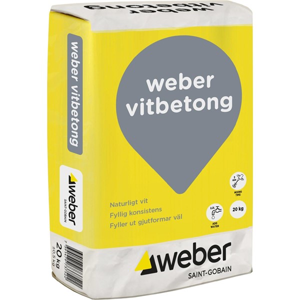 Weber VITBETONG 20 KG