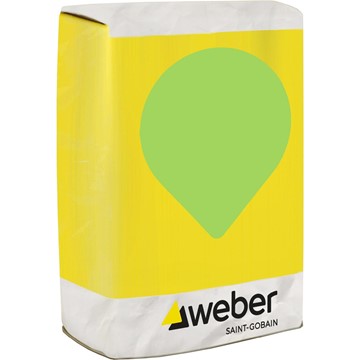 Weber WALL PLASTER FINE 20 KG VÄGGLAGNING