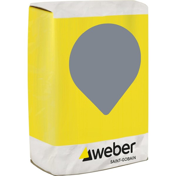 Weber REP 933 PUMPBETONG 0-8 MM C40/50 ANL 20 KG