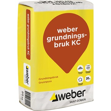 Weber GRUNDNINGSBRUK KC