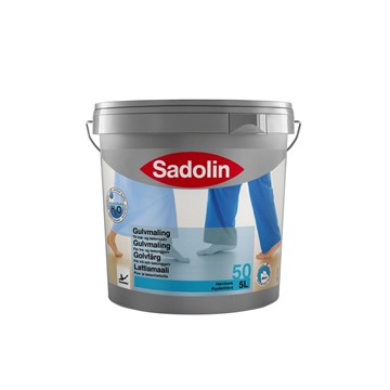 Sadolin GOLVFÄRG BC SADOLIN INOMHUS 4,65L