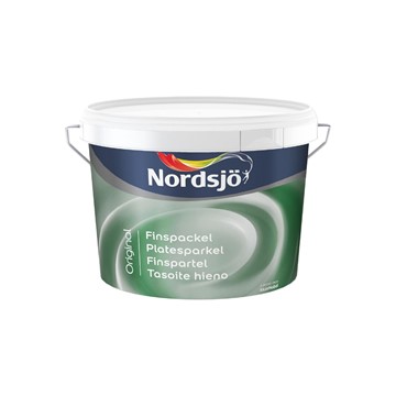 Nordsjö SPACKEL ORIGINAL FINSPACKEL NORDSJÖ INOMHUS 10L