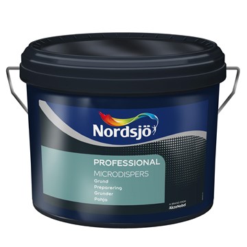 Nordsjö GRUND PRO MICRODISPERS NORDSJÖ INOMHUS 10L