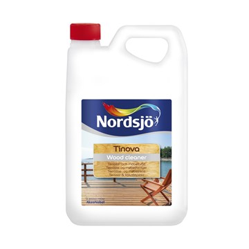 Nordsjö RENGÖRING TRÄ TIN WOOD CLEANER NORDSJÖ UTOMHUS 1L