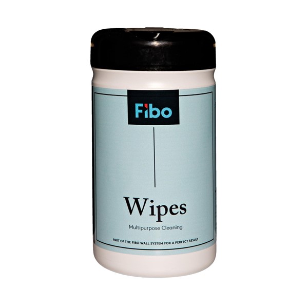 BOA/Fibo WIPES RENGÖRINGSSERVETTER FIBO