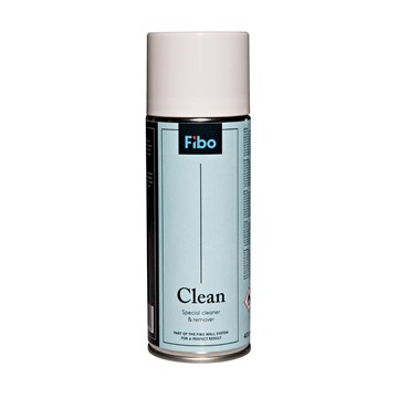 BOA/Fibo RENGÖRINGSSPRAY CLEAN 400 ML FIBO