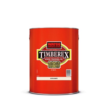 Timberex TIMBEREX EXTRA WHITE 5L
