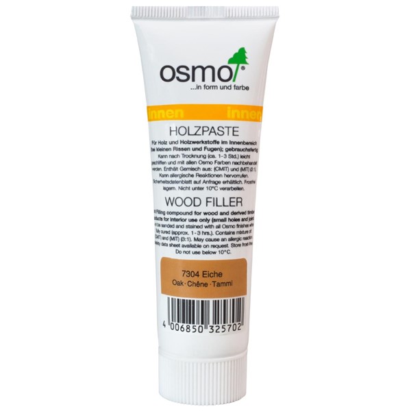 Osmo TRÄSPACKEL 7305 OSMO VIT NCS S 0502-Y 100GR