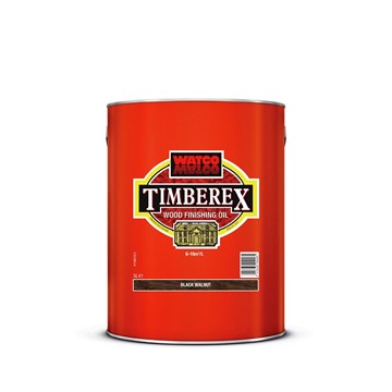 Timberex TIMBEREX BLACK WALNUT 5L