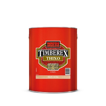 Timberex TRÄLASYR THIXO TIMBEREX OFÄRGAD 5L
