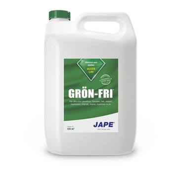 Jape Produkter DESINFICERING GRÖNFRI BIOCID 5L
