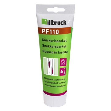 illbruck SNICKERISPACKEL PF110 VIT 200 ML