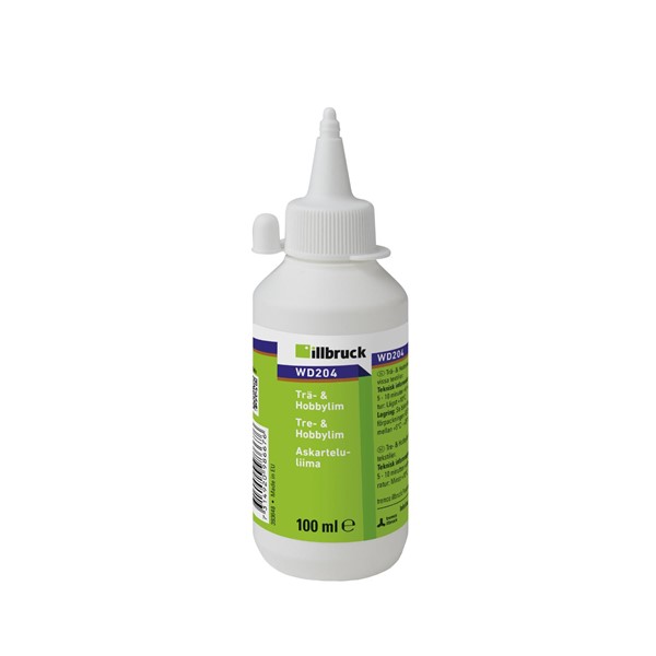 illbruck TRÄ&HOBBYLIM WD204 100ML