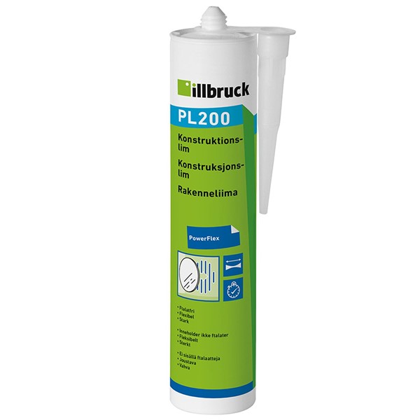 illbruck KONTRUKTIONSLIM PL200 POWERFLEX 310 ML