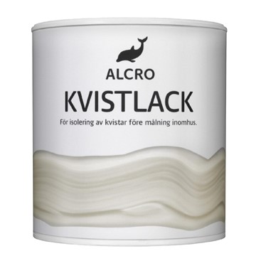 Alcro KVISTLACK ALCRO 0.5L