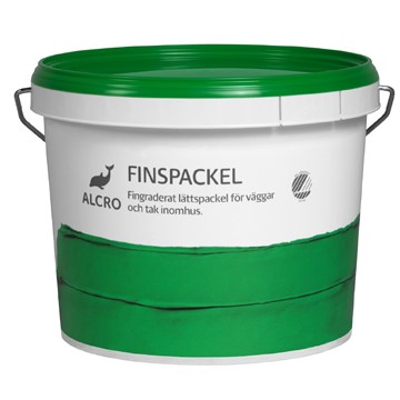 Alcro FINSPACKEL 10L