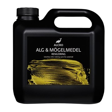 Alcro ALG & MÖGELMEDEL ALCRO 1L