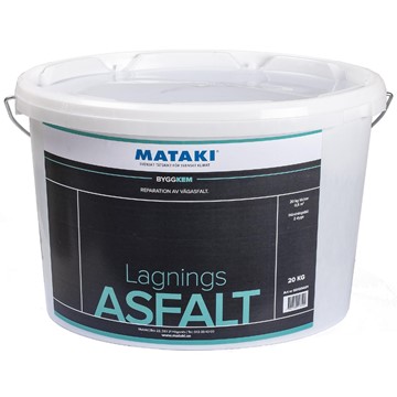 LAGNINGSASFALT MATAKI 20KG