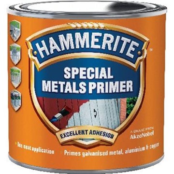 Hammerite METALLGRUND PRIMER 250ML RÖD