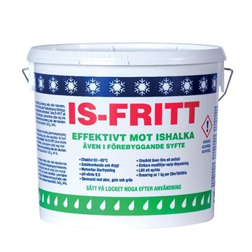 Is-fritt IS-FRITT