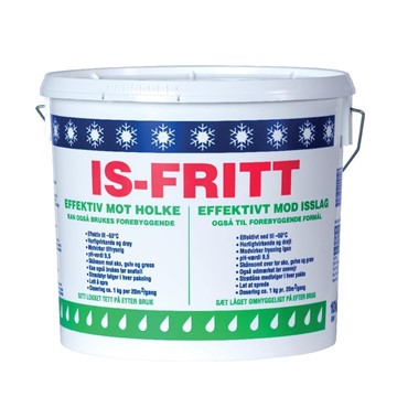 Is-fritt ISFRITT 4KG