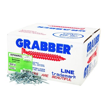 GRABBER GIPSSKRUV 2 ZI 3.9X41 5000 408