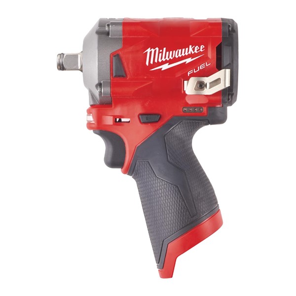 Milwaukee MUTTERDRAGARE M12 FIWF12-0 ENDAST MASKIN