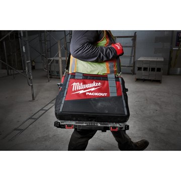 Milwaukee SORTIMENTBOX SLIM PACKOUT